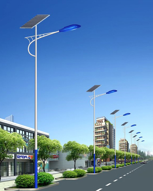 太陽(yáng)能路燈 SR-TYN-013