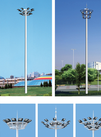 中、高桿燈 SR-GGD-004