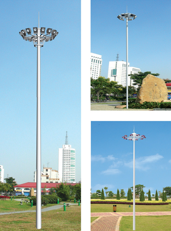 中、高桿燈 SR-GGD-015