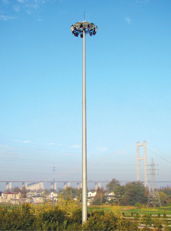 中、高桿燈 SR-GGD-022