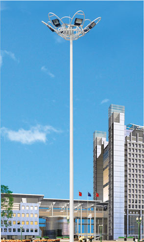 中、高桿燈 SR-GGD-037