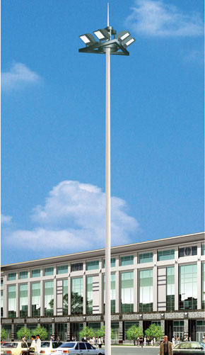 中、高桿燈 SR-GGD-038