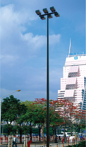 中、高桿燈 SR-GGD-040